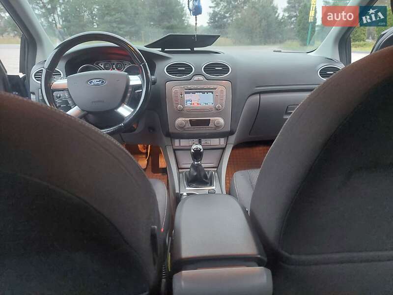 Універсал Ford Focus 2008 в Львові фото 15 Універсал Ford Focus 2008 в Львові
