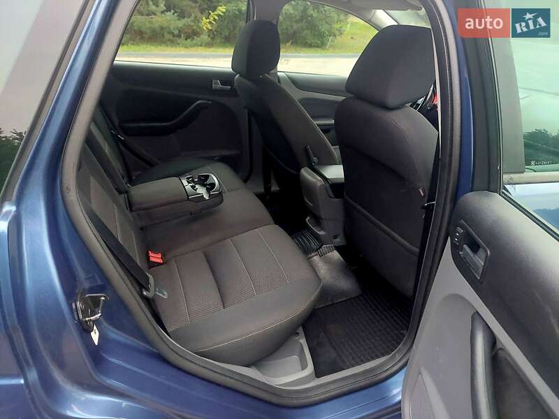 Універсал Ford Focus 2008 в Львові фото 23 Універсал Ford Focus 2008 в Львові