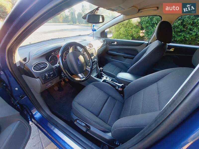 Універсал Ford Focus 2008 в Львові фото 26 Універсал Ford Focus 2008 в Львові