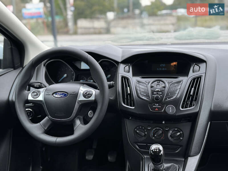 Універсал Ford Focus 2014 в Вінниці