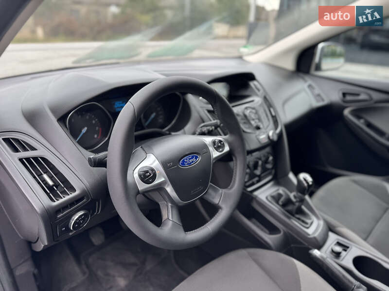 Універсал Ford Focus 2014 в Вінниці