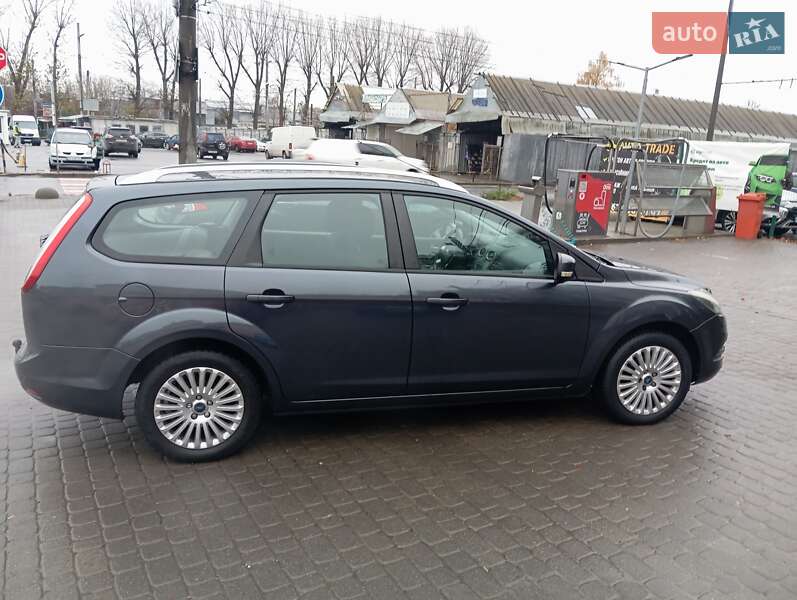 Універсал Ford Focus 2010 в Хмельницькому фото 3 Універсал Ford Focus 2010 в Хмельницькому