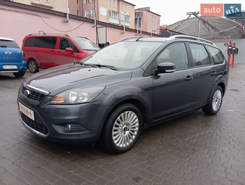Універсал Ford Focus 2010 в Хмельницькому фото 9 Універсал Ford Focus 2010 в Хмельницькому