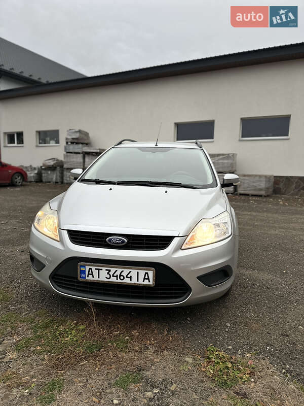 Універсал Ford Focus 2010 в Коломиї