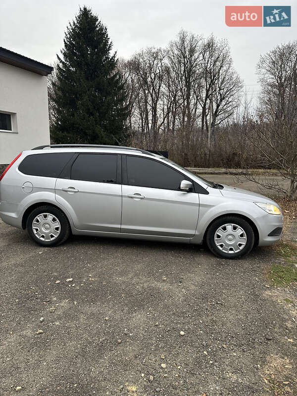 Універсал Ford Focus 2010 в Коломиї