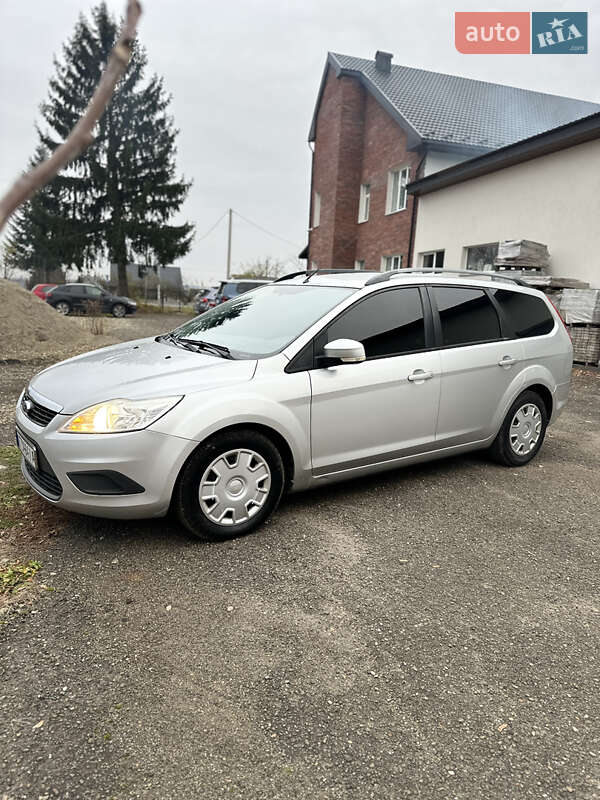 Універсал Ford Focus 2010 в Коломиї