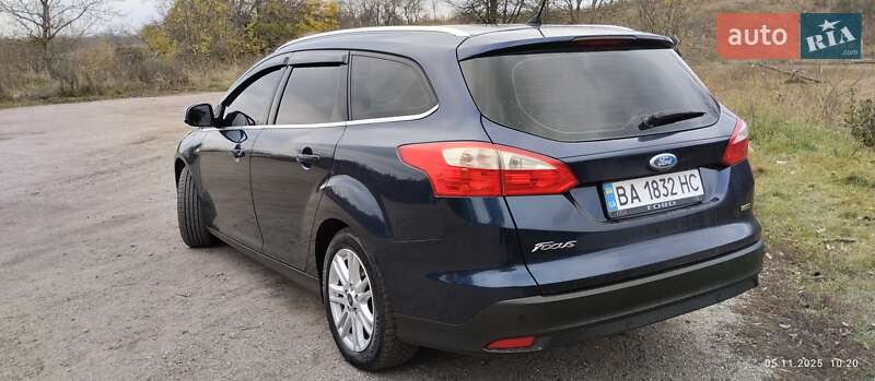 Универсал Ford Focus 2012 в Знаменке фото 10 Универсал Ford Focus 2012 в Знаменке