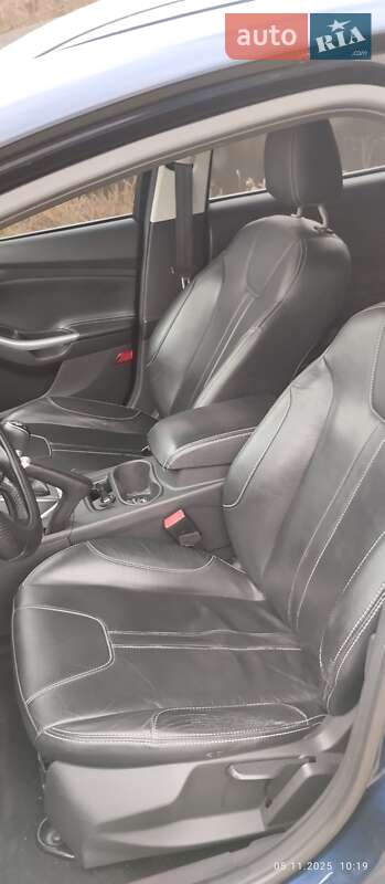 Универсал Ford Focus 2012 в Знаменке фото 12 Универсал Ford Focus 2012 в Знаменке