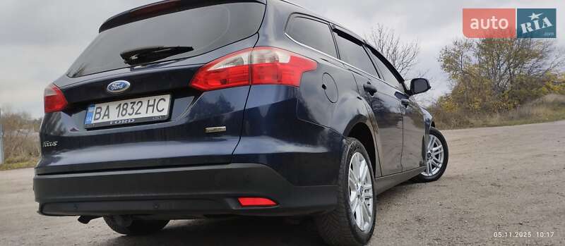 Универсал Ford Focus 2012 в Знаменке фото 16 Универсал Ford Focus 2012 в Знаменке