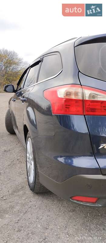 Универсал Ford Focus 2012 в Знаменке фото 18 Универсал Ford Focus 2012 в Знаменке