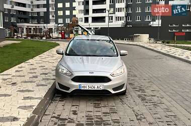 Седан Ford Focus 2015 в Одесі