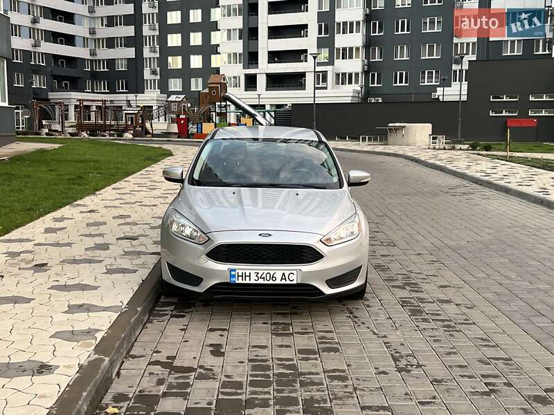 Ford Focus 2015 Ford Focus 2015