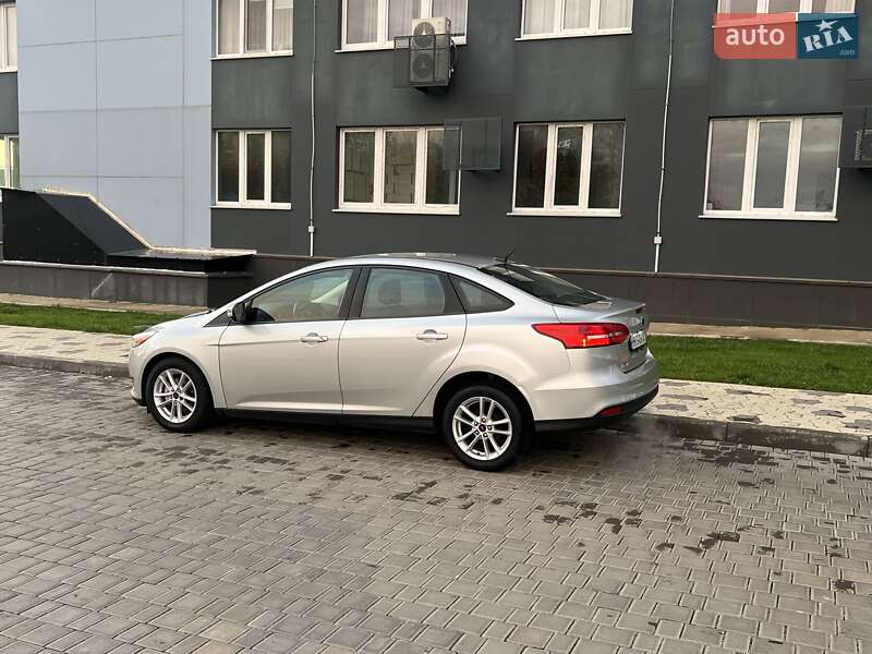 Седан Ford Focus 2015 в Одессе