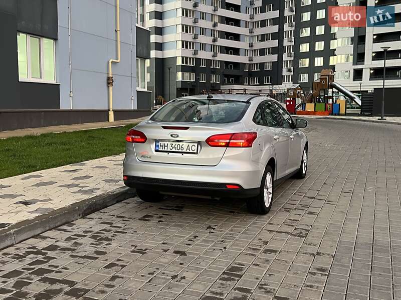 Седан Ford Focus 2015 в Одессе