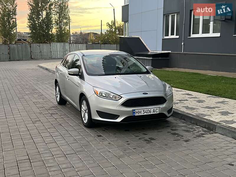 Седан Ford Focus 2015 в Одессе
