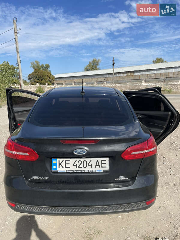 Седан Ford Focus 2015 в Днепре фото 2 Седан Ford Focus 2015 в Днепре