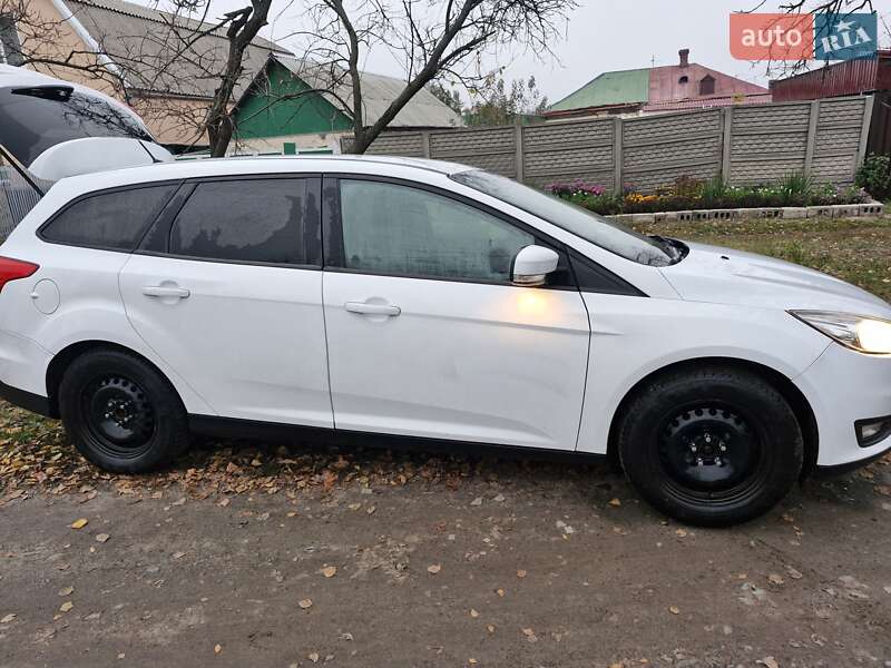 Универсал Ford Focus 2017 в Павлограде