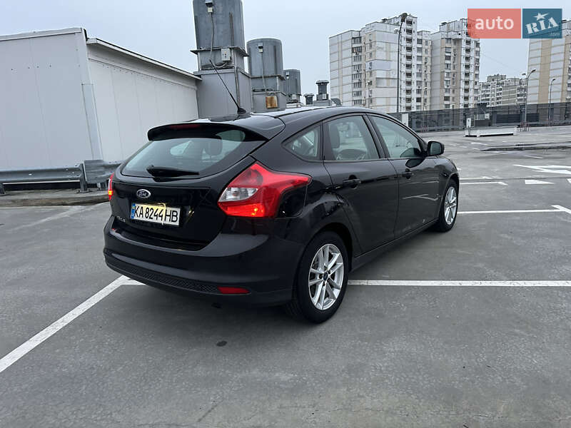 Хэтчбек Ford Focus 2012 в Киеве