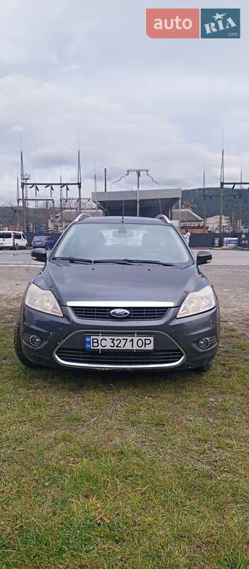 Универсал Ford Focus 2008 в Сколе