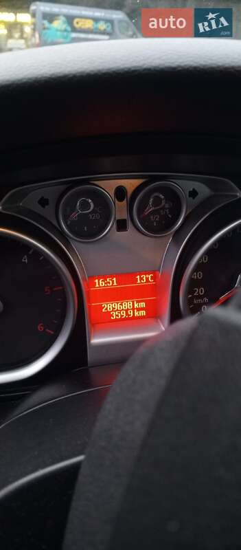 Универсал Ford Focus 2008 в Сколе