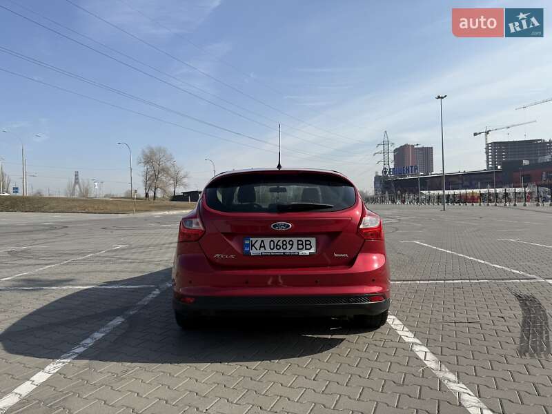 Хетчбек Ford Focus 2012 в Києві