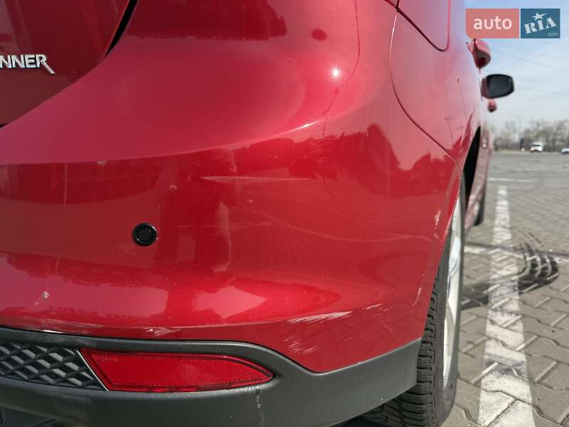 Хетчбек Ford Focus 2012 в Києві