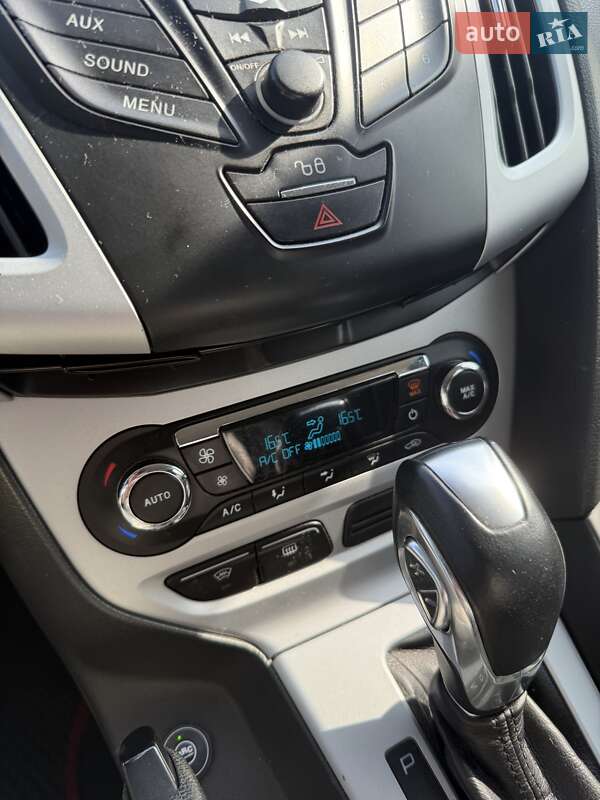 Хетчбек Ford Focus 2012 в Києві