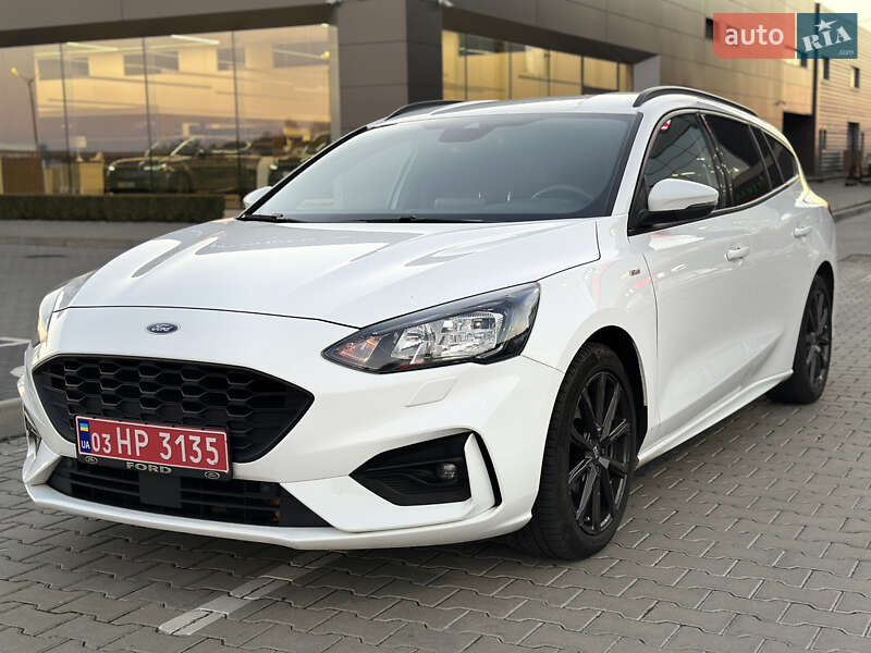 Універсал Ford Focus 2019 в Львові