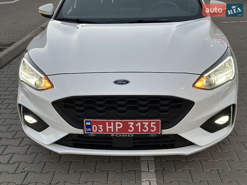 Універсал Ford Focus 2019 в Львові