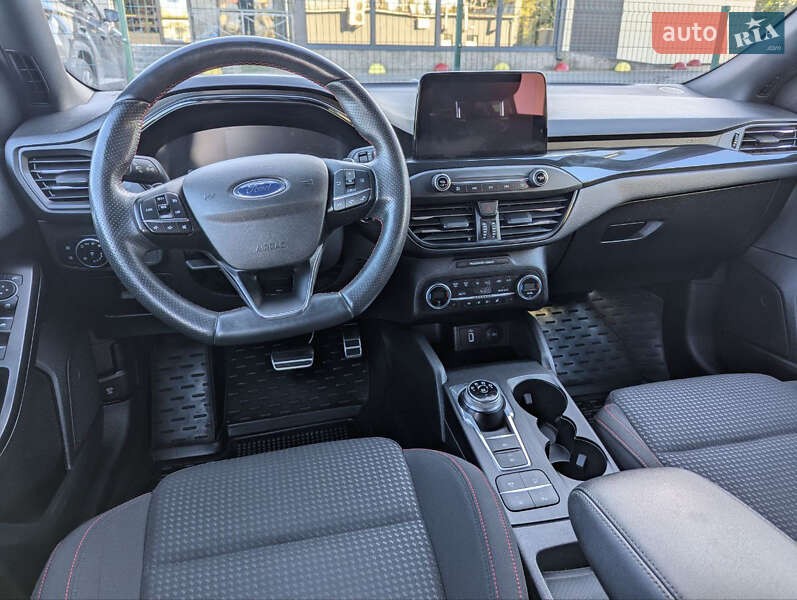 Універсал Ford Focus 2019 в Львові