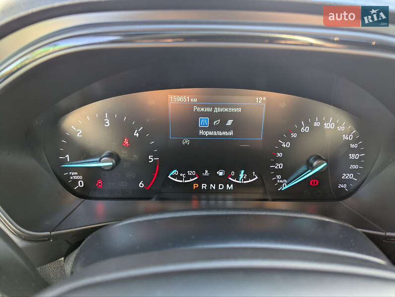 Універсал Ford Focus 2019 в Львові