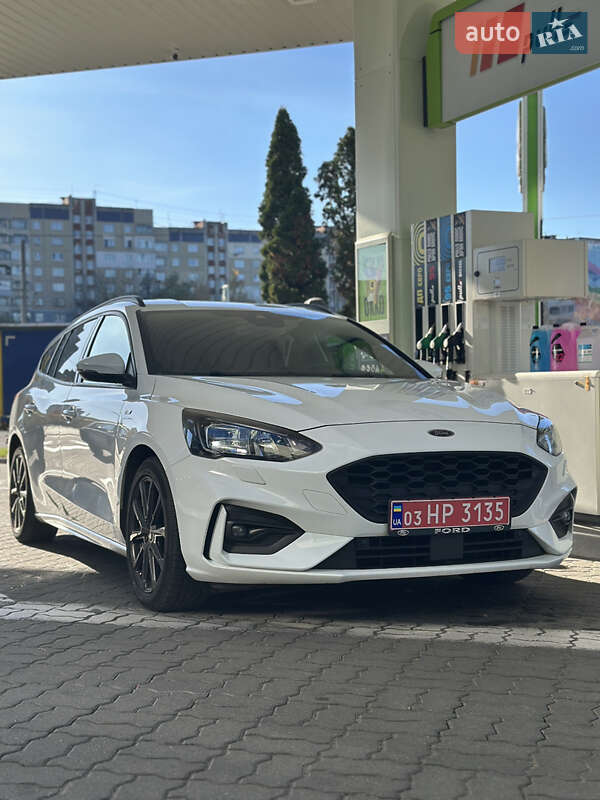 Універсал Ford Focus 2019 в Львові