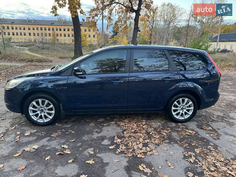Универсал Ford Focus 2010 в Житомире фото 2 Универсал Ford Focus 2010 в Житомире