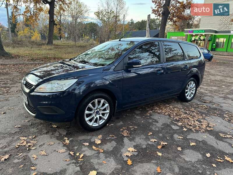 Универсал Ford Focus 2010 в Житомире фото 6 Универсал Ford Focus 2010 в Житомире