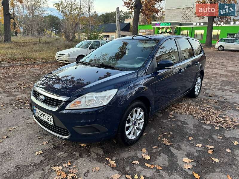 Универсал Ford Focus 2010 в Житомире фото 11 Универсал Ford Focus 2010 в Житомире