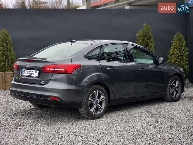 Седан Ford Focus 2017 в Тернополе