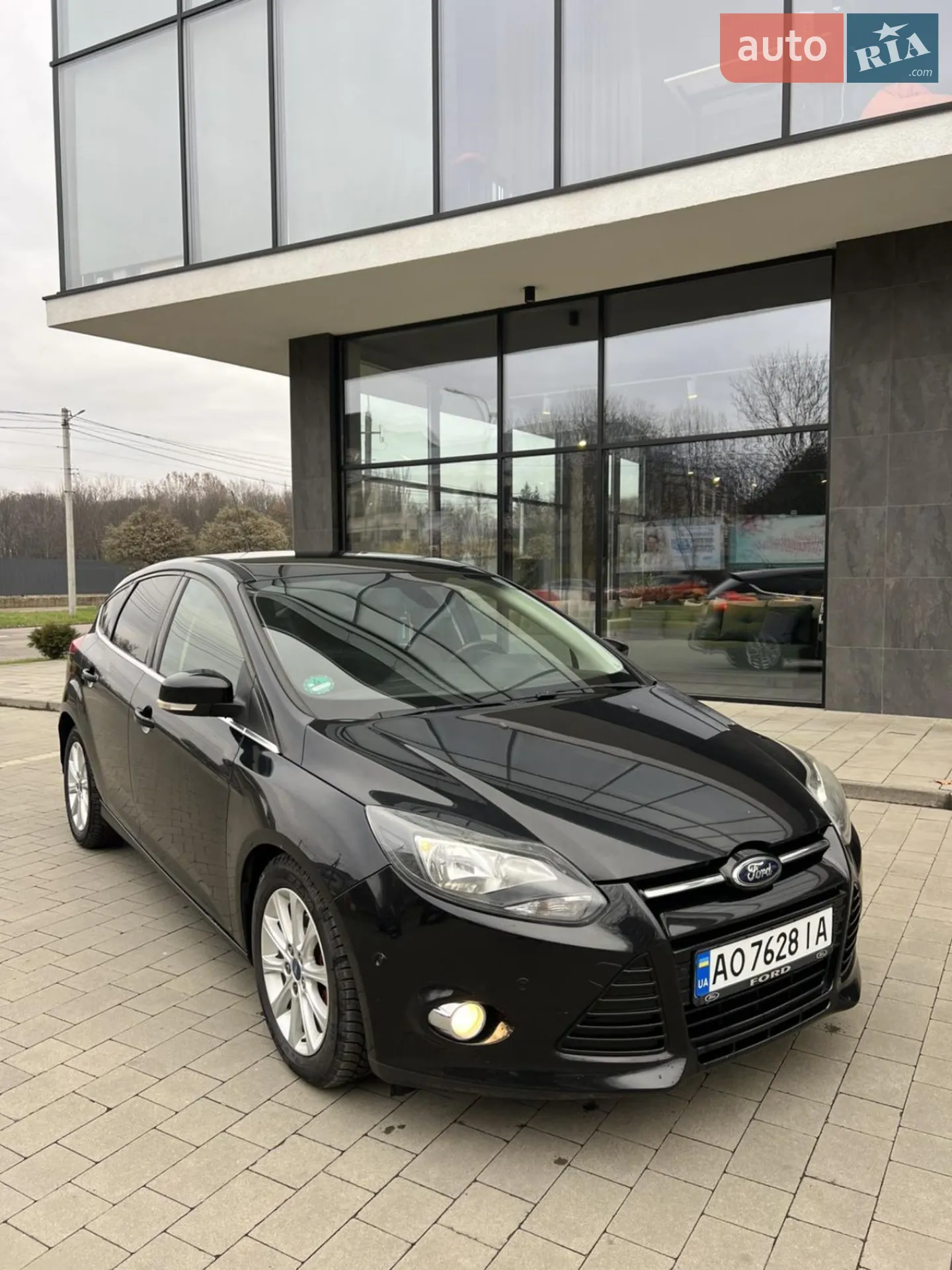 2012 Ford Focus - мініатюра 4