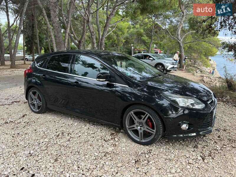 Ford Focus 2012 Ford Focus 2012