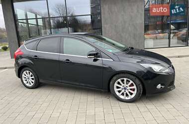 Хетчбек Ford Focus 2012 в Мукачевому