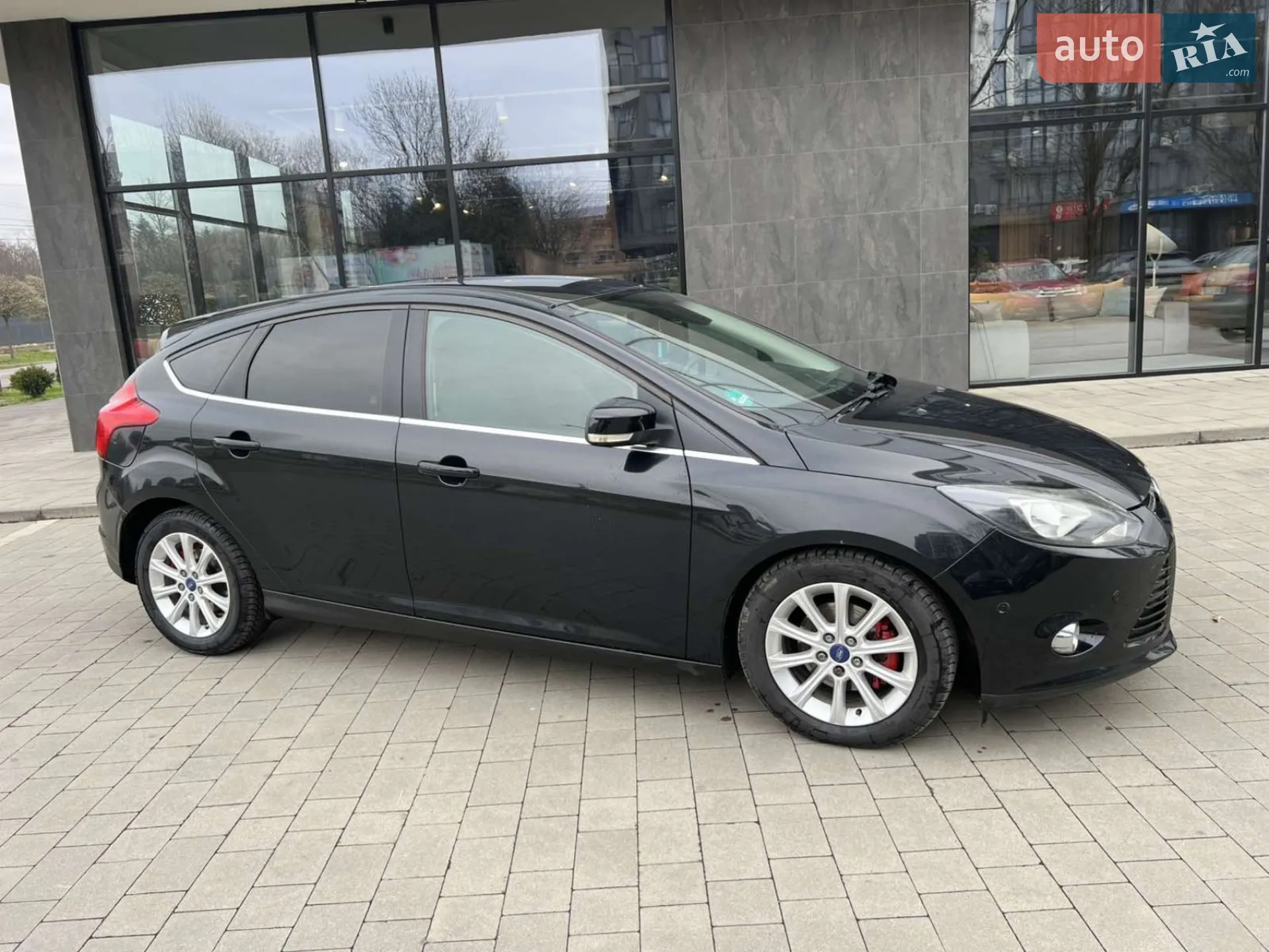 2012 Ford Focus - мініатюра 13