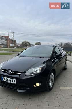 Хетчбек Ford Focus 2012 в Мукачевому