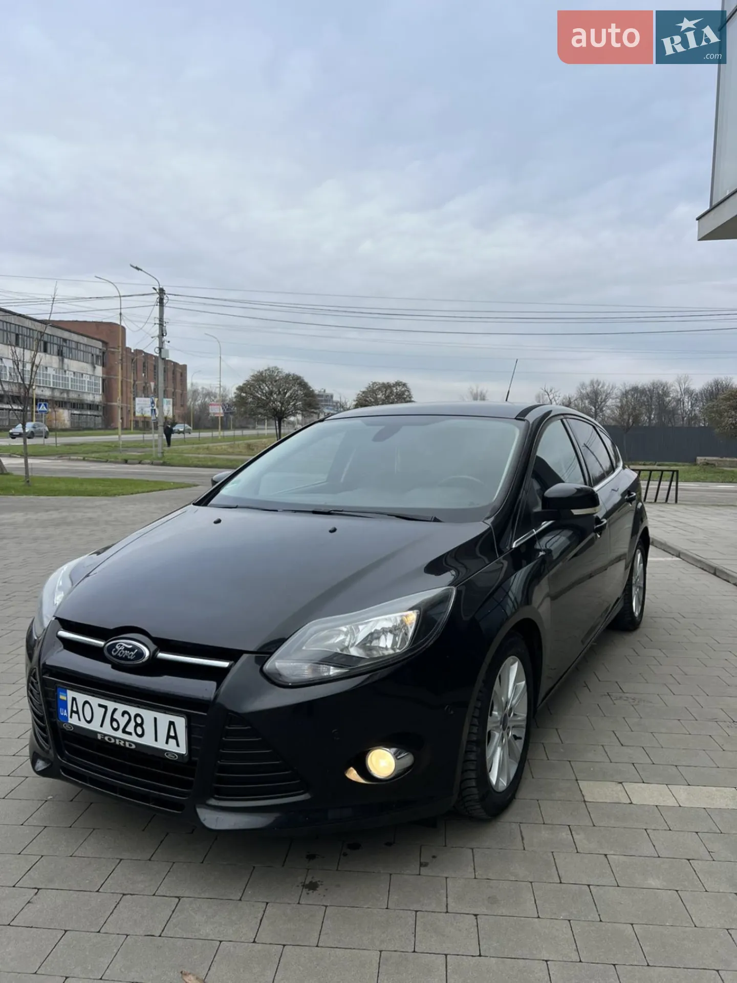 2012 Ford Focus - мініатюра 18