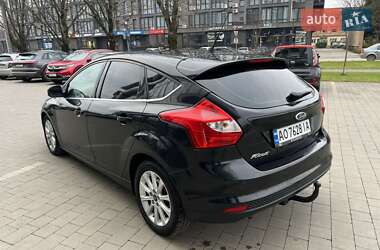 Хетчбек Ford Focus 2012 в Мукачевому