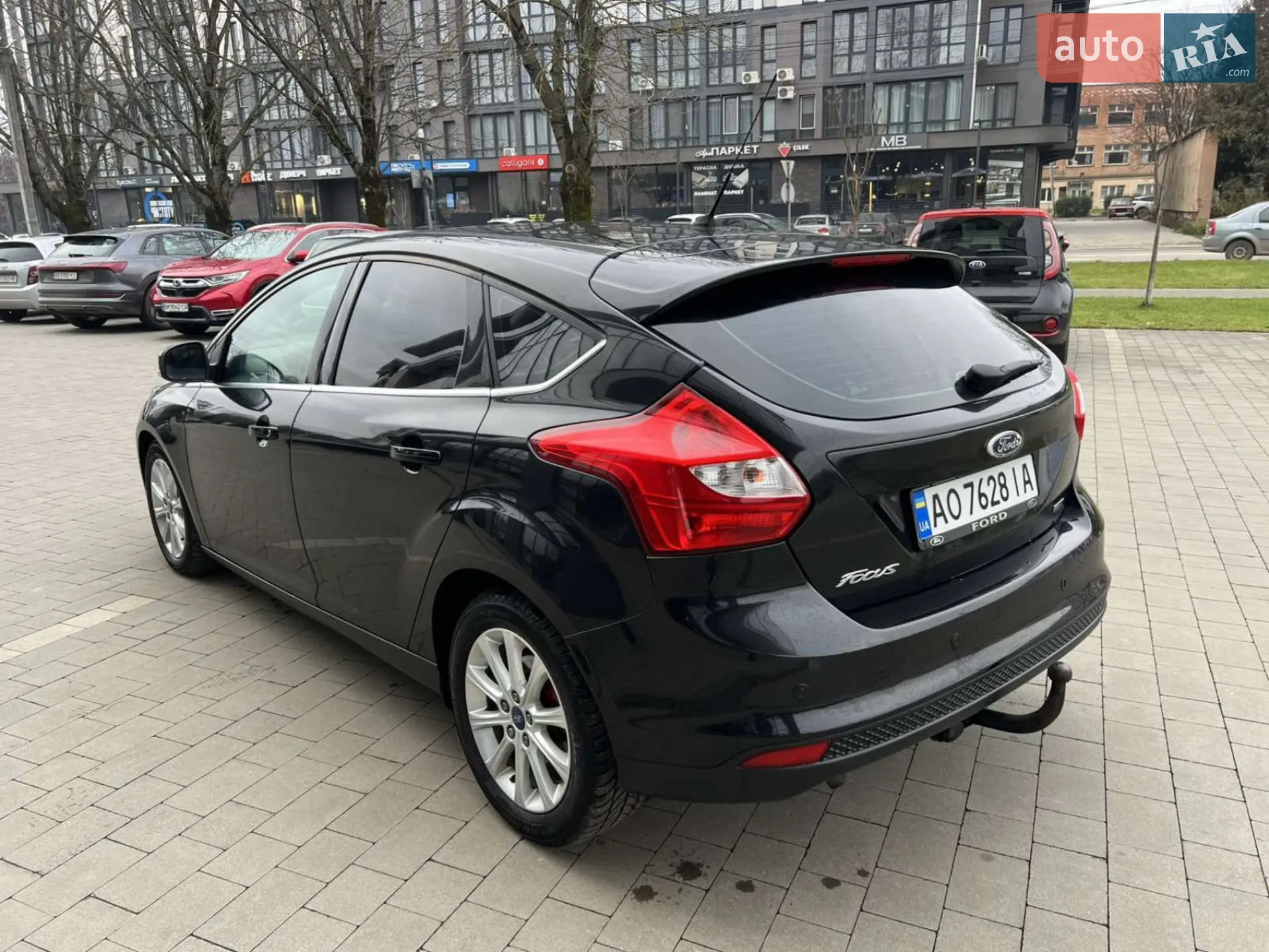 2012 Ford Focus - мініатюра 16