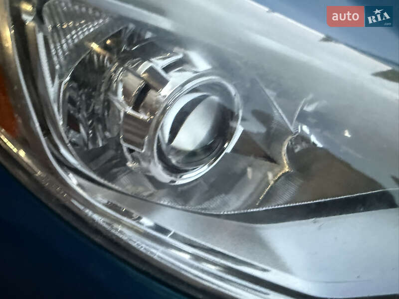 Седан Ford Focus 2013 в Днепре фото 5 Седан Ford Focus 2013 в Днепре