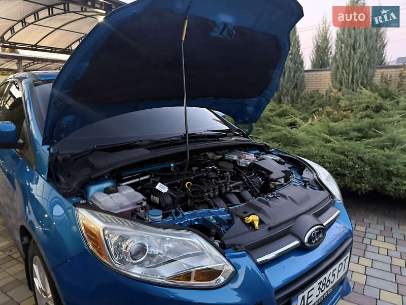 Седан Ford Focus 2013 в Днепре фото 6 Седан Ford Focus 2013 в Днепре