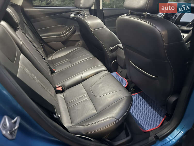 Седан Ford Focus 2013 в Днепре фото 21 Седан Ford Focus 2013 в Днепре