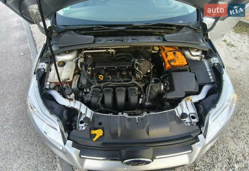 Седан Ford Focus 2014 в Дніпрі фото 5 Седан Ford Focus 2014 в Дніпрі