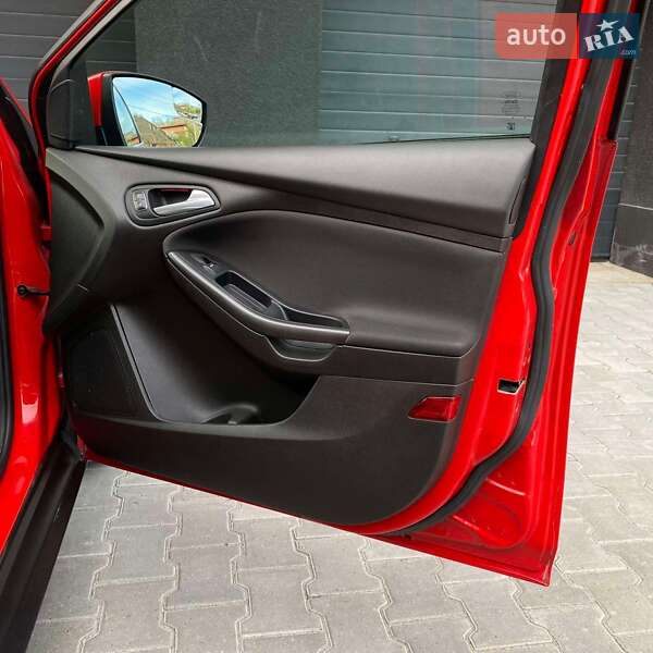 Хэтчбек Ford Focus 2016 в Тернополе