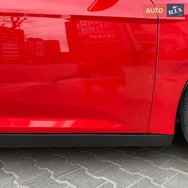 Хэтчбек Ford Focus 2016 в Тернополе